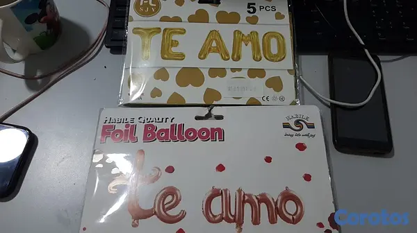 decoración y accesorios - Artículos decoración para fiestas y sorpresas  3