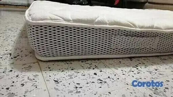 muebles y colchones - Colchón semi-nuevo 7