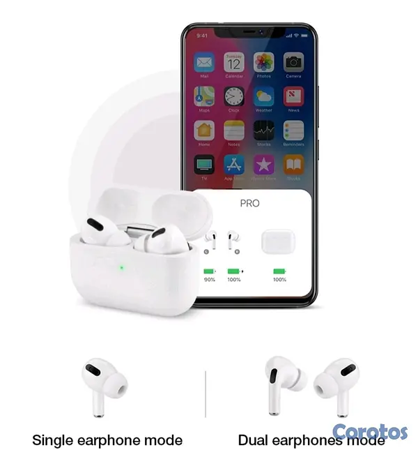 accesorios para electronica - AirPods pro 2 certificado  4