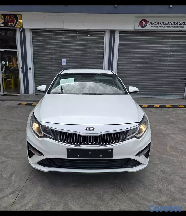 carros - KIA K5 2019 BLANCO  17