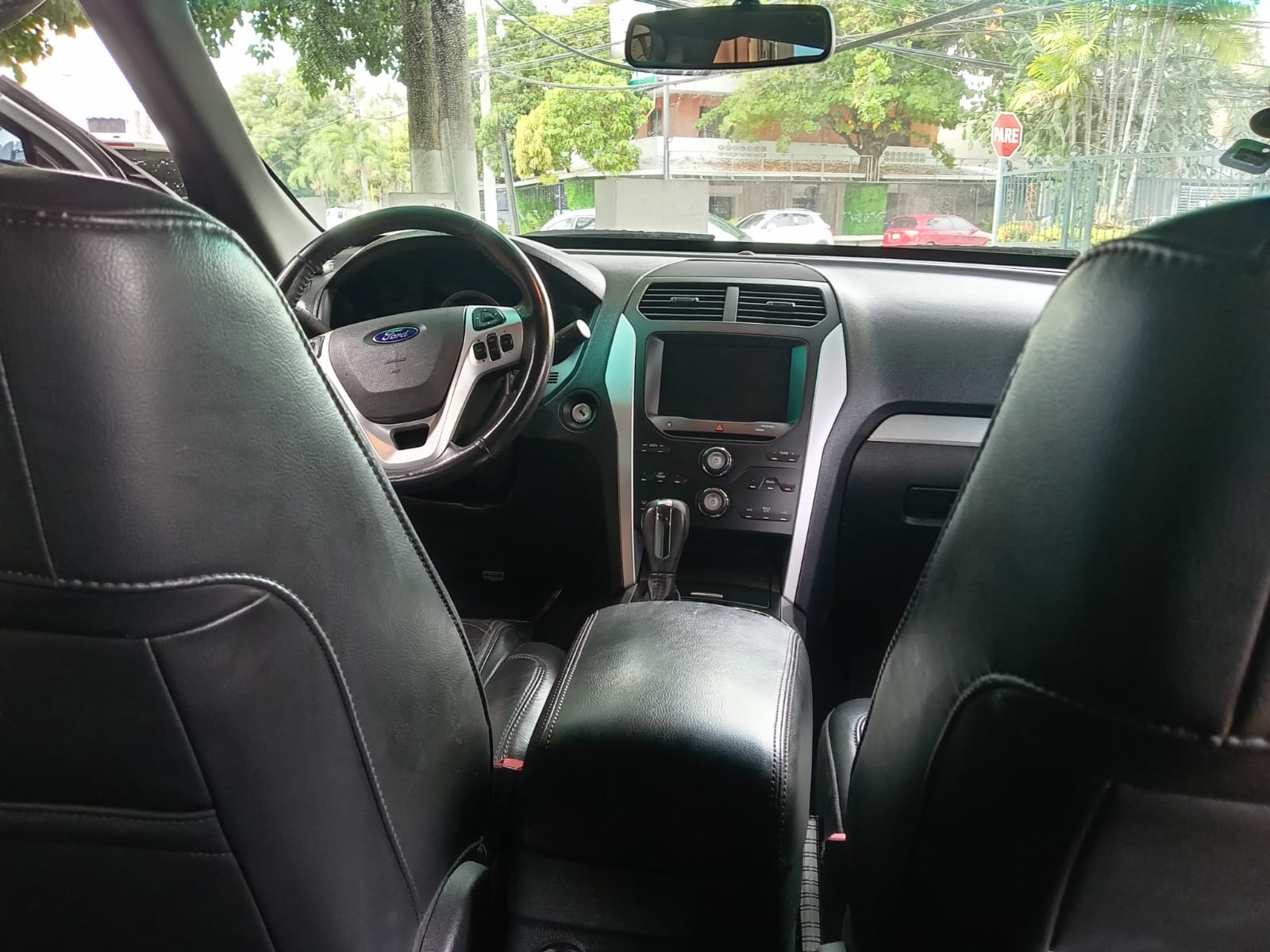 jeepetas y camionetas - FORD EXPLORER 2013  4