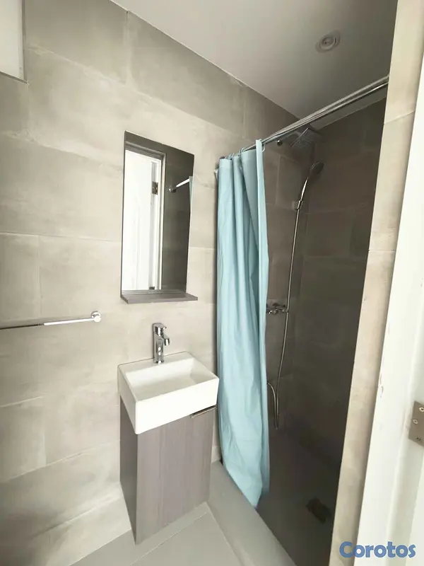 apartamentos - Apto remodelado en Piantini de 2 habitaciones, 2 b 10