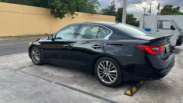 carros - Infiniti Q50 2018  2