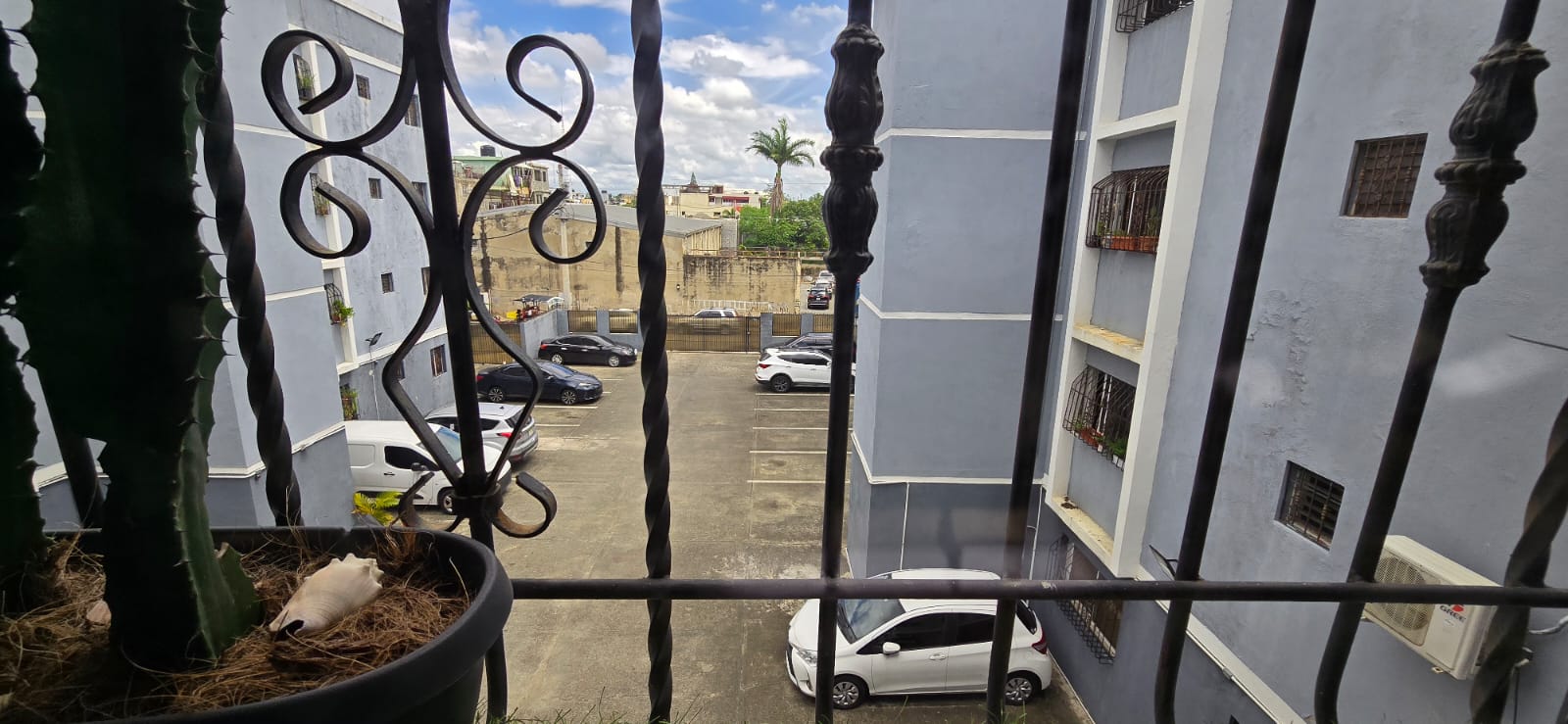 apartamentos - ALQUILER AMUEBLADO EN URBANIZACION FERNANDEZ  4