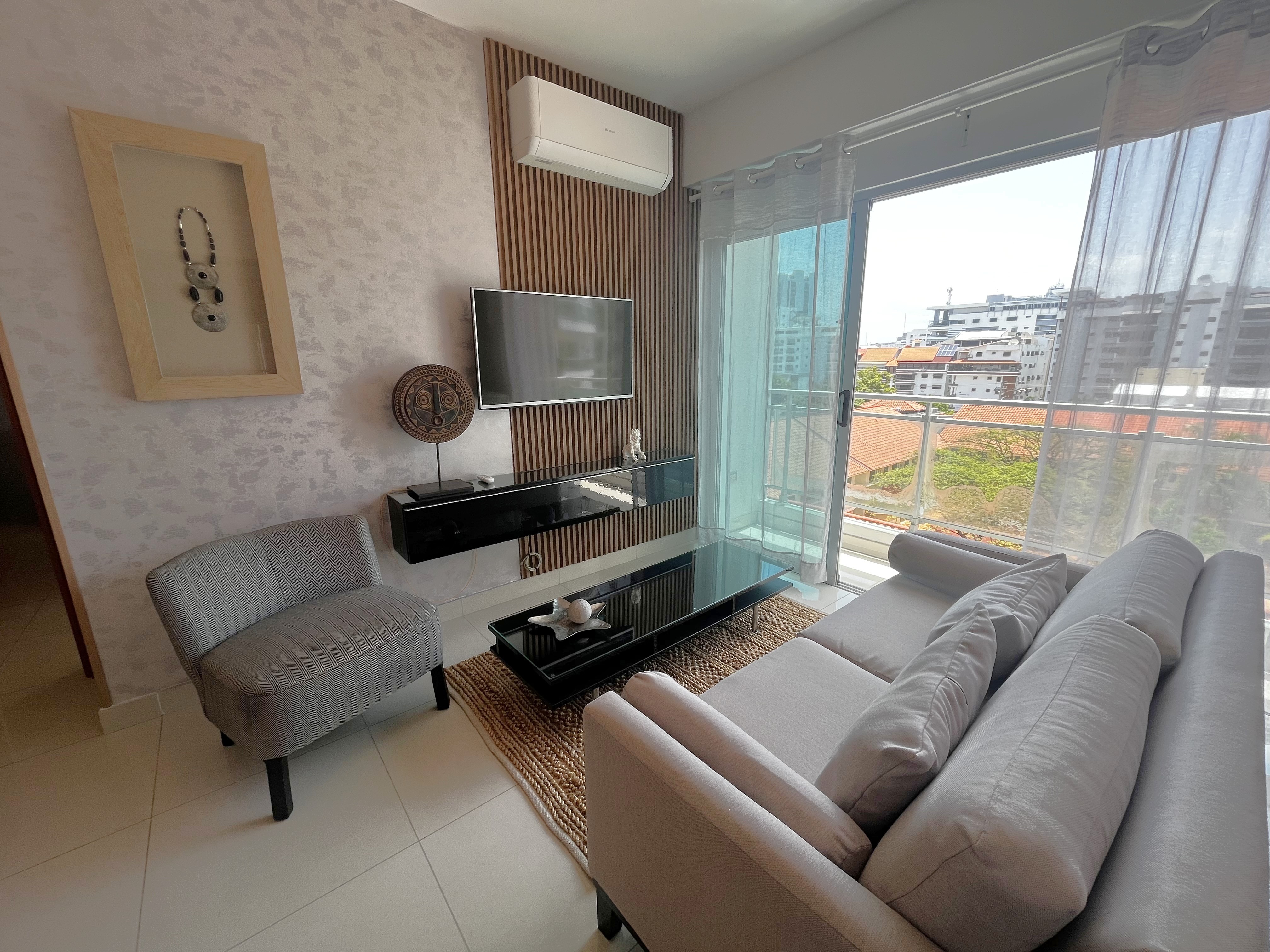 apartamentos - Apartamento Alquiler en Piantini de UNA Habitación 5