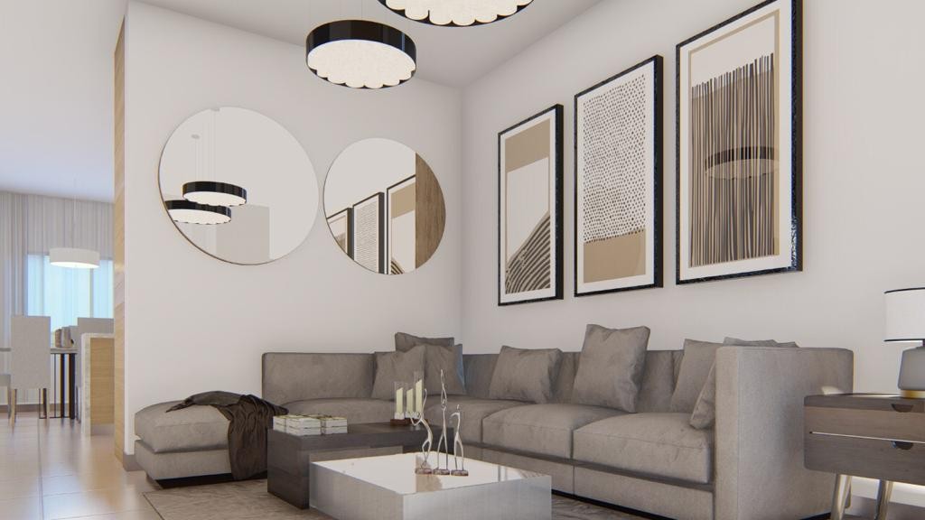 apartamentos - Apartamento Tipo Penthouse en Los Alamos  7