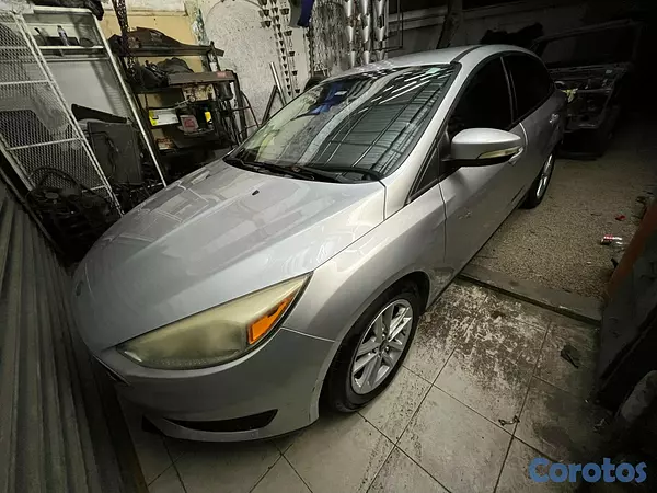 carros - Ford Focus 2017 Oportunidad Única 5