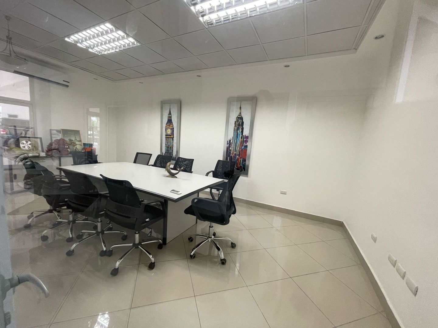 oficinas y locales comerciales - Alquilo Edificio en Bella Vista en Av. 27 de Febrero De 4,000 mt2 Código: PD185 4
