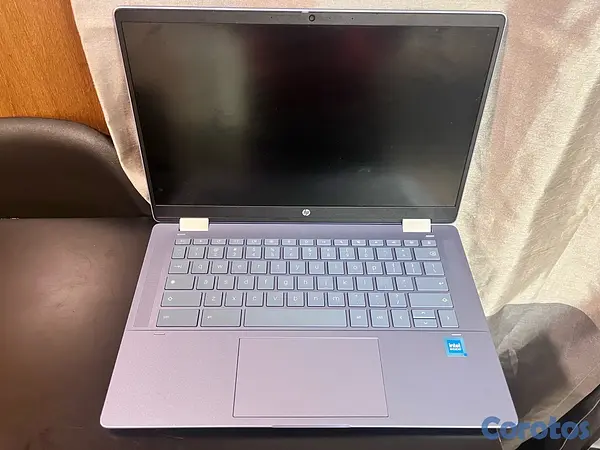 computadoras y laptops - HP Chromebook x360 14 inch FHD IPS Touch 2-in-1 Laptop  5