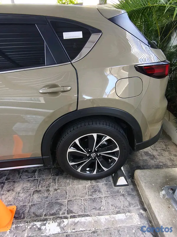 jeepetas y camionetas - mazda cx5 gs 2024 7