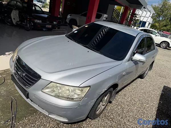 carros - Hyundai sonata N20 2010  3