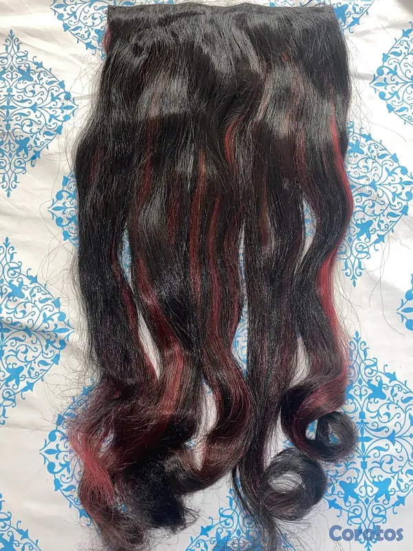 salud y belleza - Extensiones de clip para el pelo 2