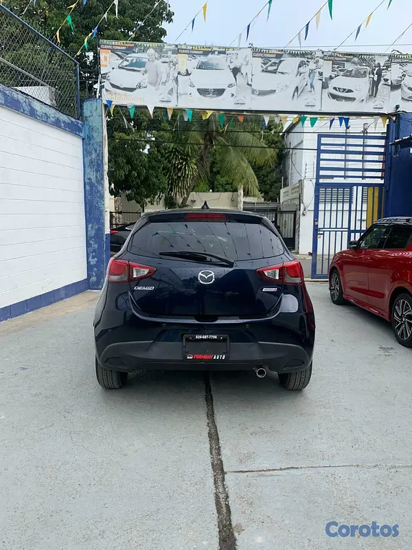 carros - MAZDA DEMIO TOURING 2020 3