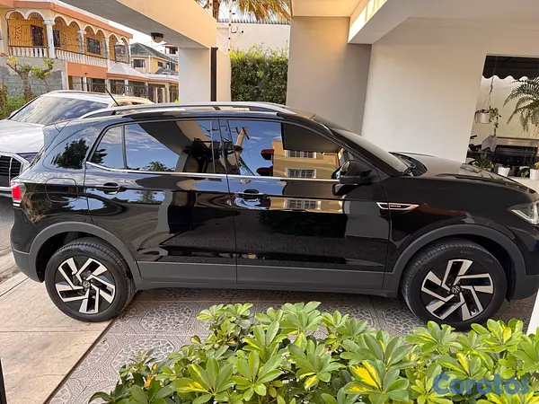 carros - VOLKSWAGEN T-CROSS 2025 4