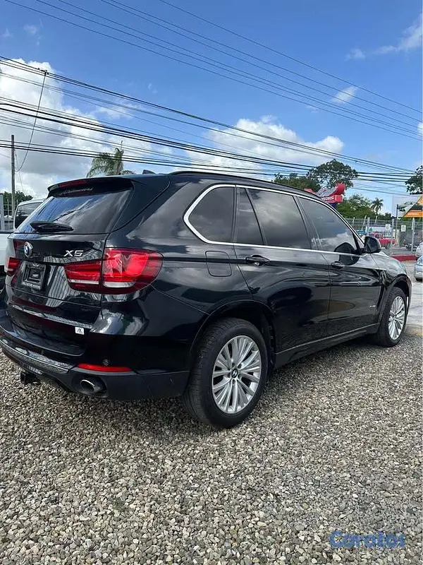 jeepetas y camionetas - BMW X5 2016 4