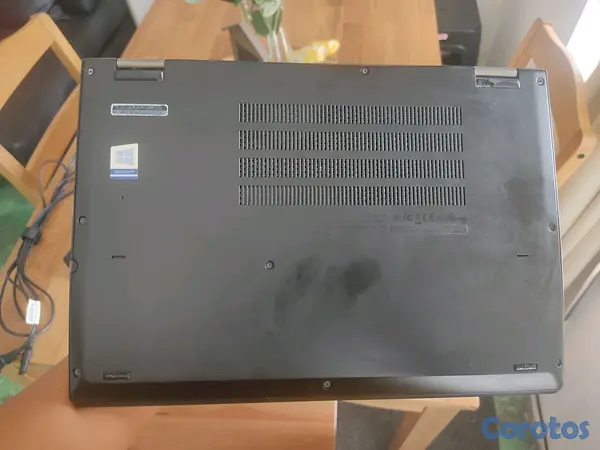 computadoras y laptops - Laptop LENOVO THINKPAD 470 2
