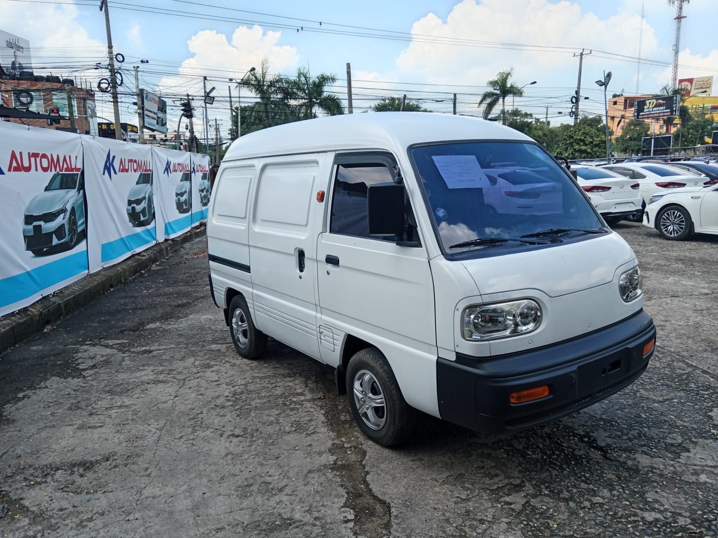 otros vehiculos - DAEWOO DAMA 2017 BLANCO GLP MECANICA 0