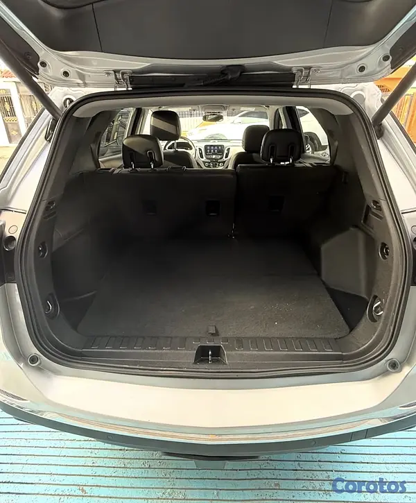 jeepetas y camionetas - Chevrolet Equinox Premier 2019 8