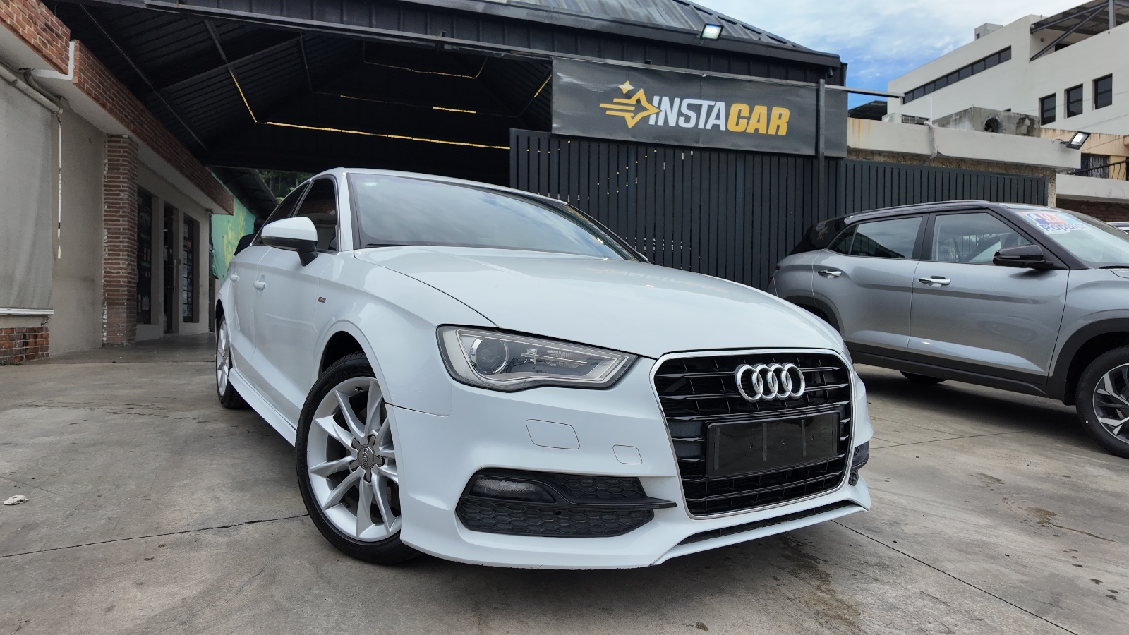 carros - AUDI A3 2017