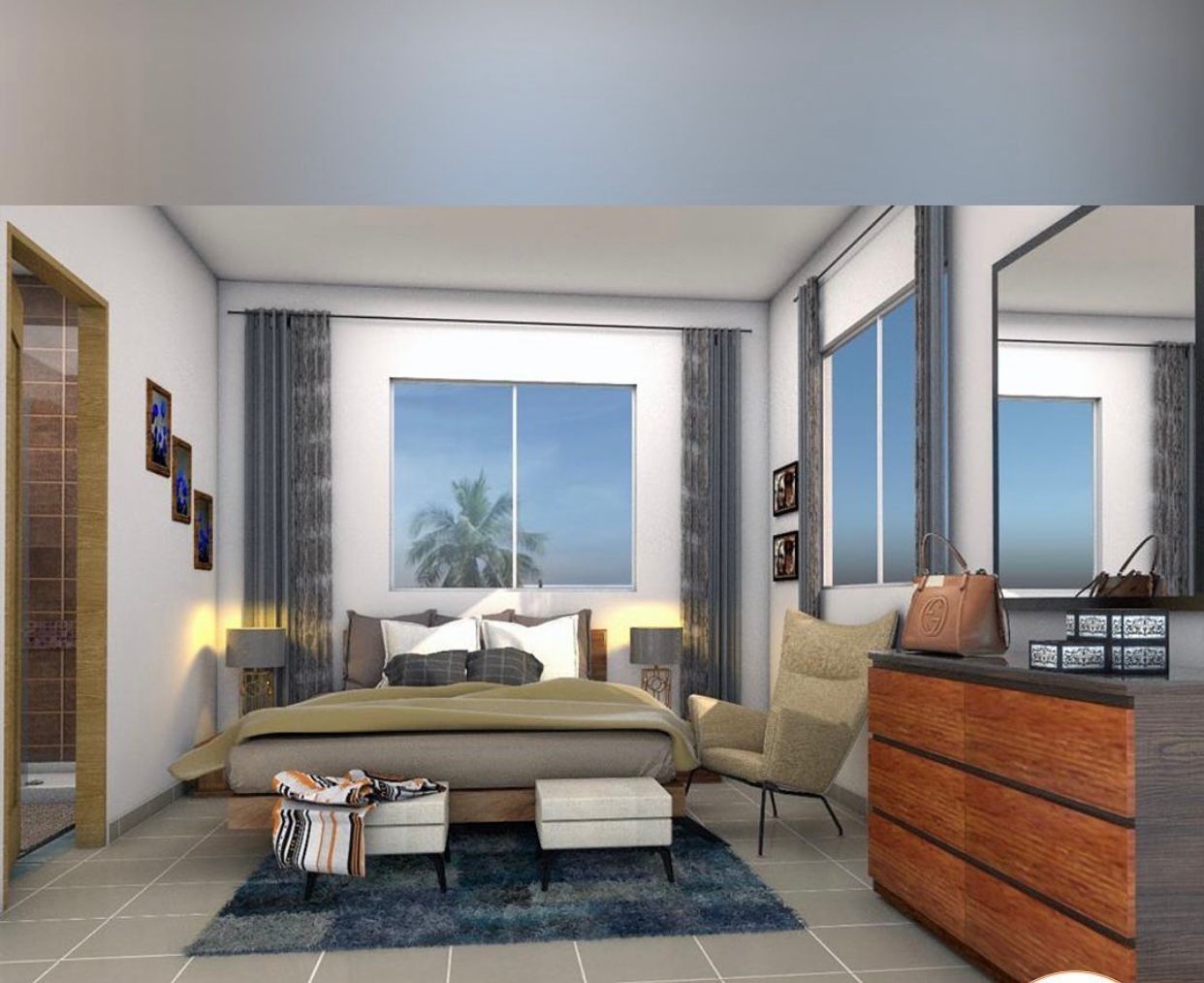 apartamentos - PROYECTO De Apartamento 3er y 4to piso En El Ensanche La Isabelita Código: PD254 1
