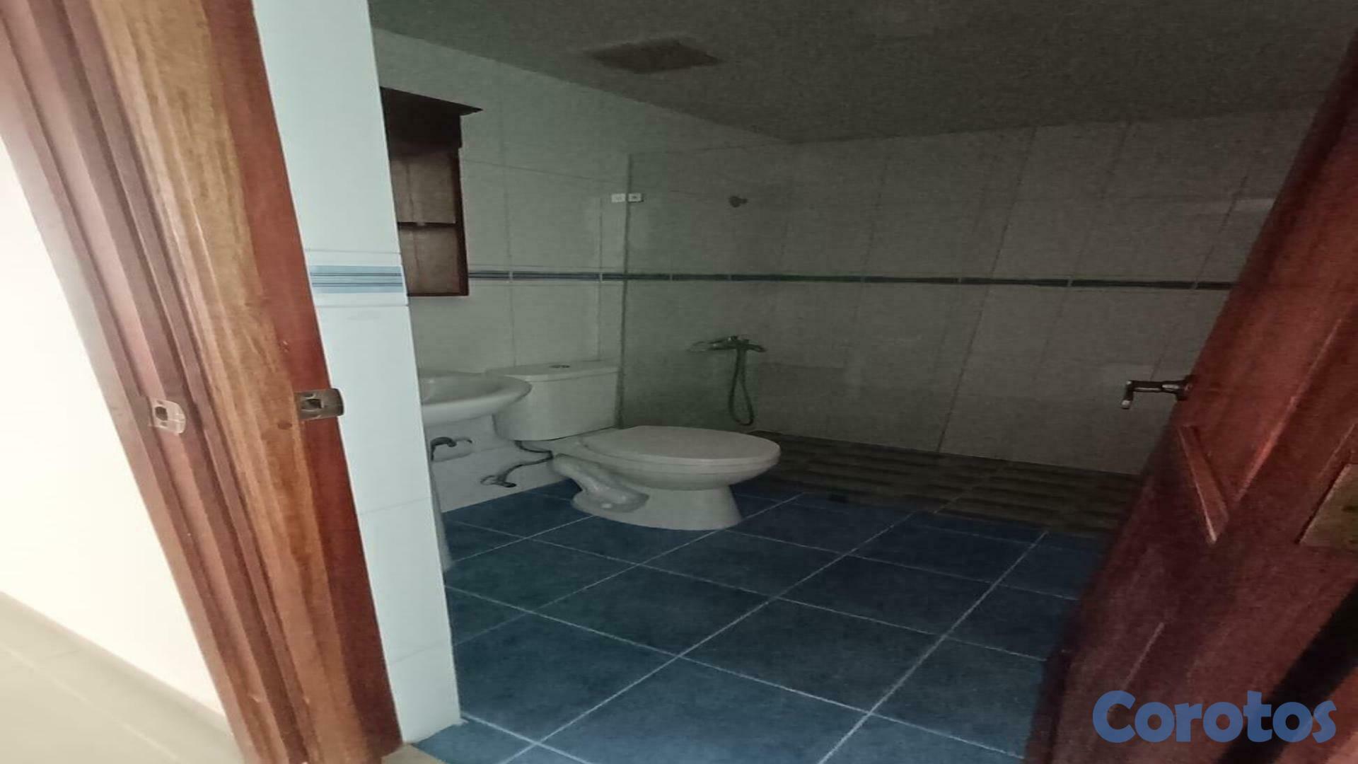 apartamentos - APARTAMENTO DE 2 HABITACIONES EVARISTO MORALES 9