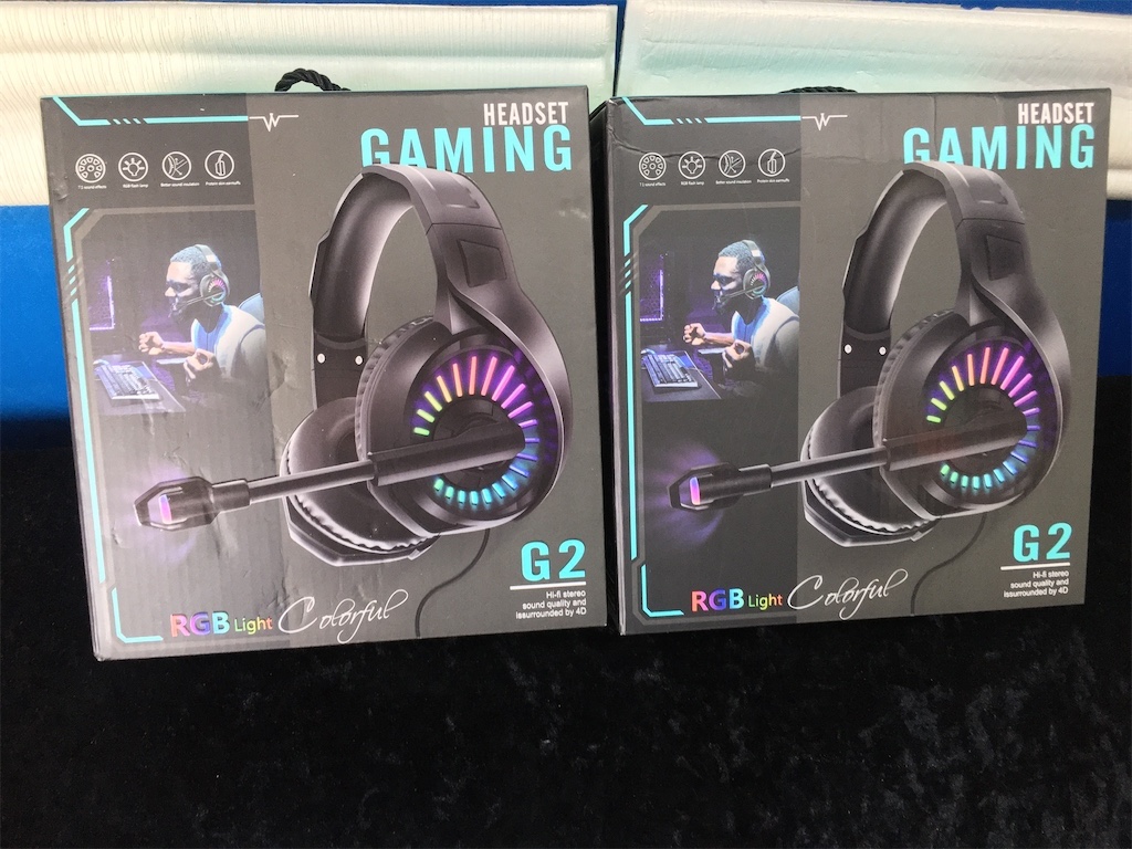 camaras y audio - Headset 1