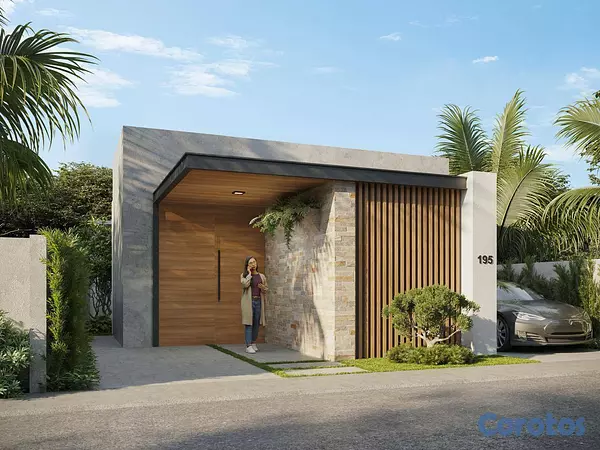 casas - Venta De Proyecto De Casas En Santo Domingo Este,  7