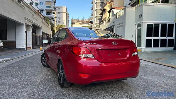 carros - HYUNDAI ACCENT 20222 6