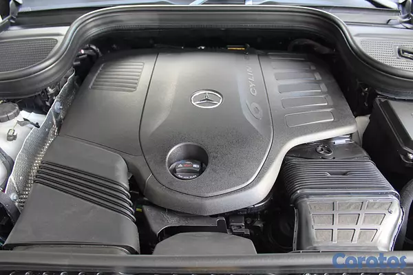 jeepetas y camionetas - Mercedes-Benz Clase GLS 450 AMG PLUS 4MATIC 2026 11