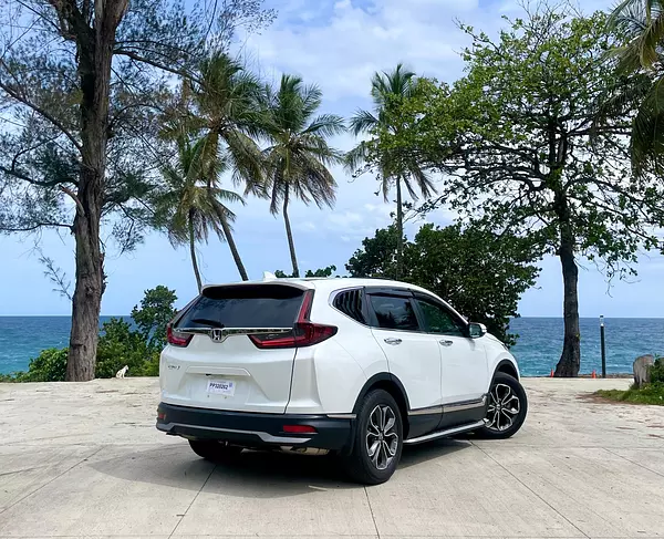 jeepetas y camionetas - Honda crv exl 2020 2
