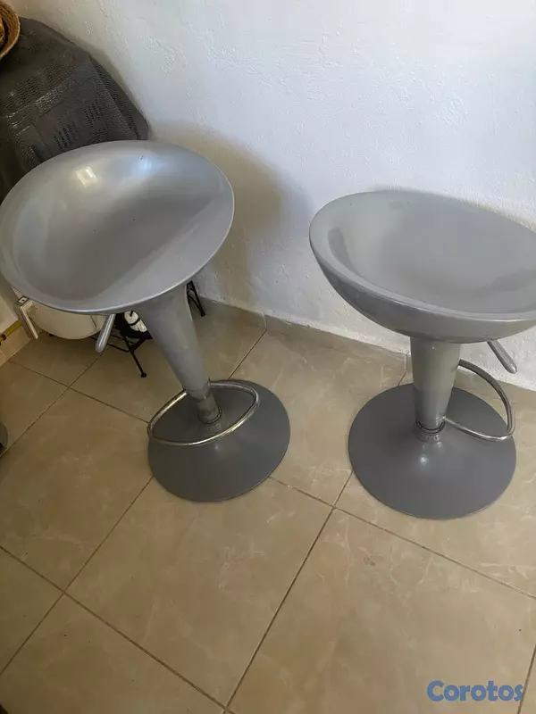 decoración y accesorios - están súper bien se suben y se bajan  2