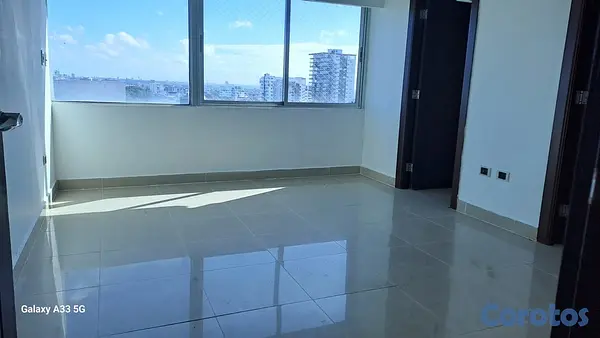 apartamentos - Rento amplio apartamento-La Esperilla  6