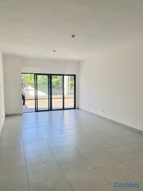 apartamentos - Apartamento 2do Nivel con terraza de 75 mt2 nuevo en viejo A. H.  3