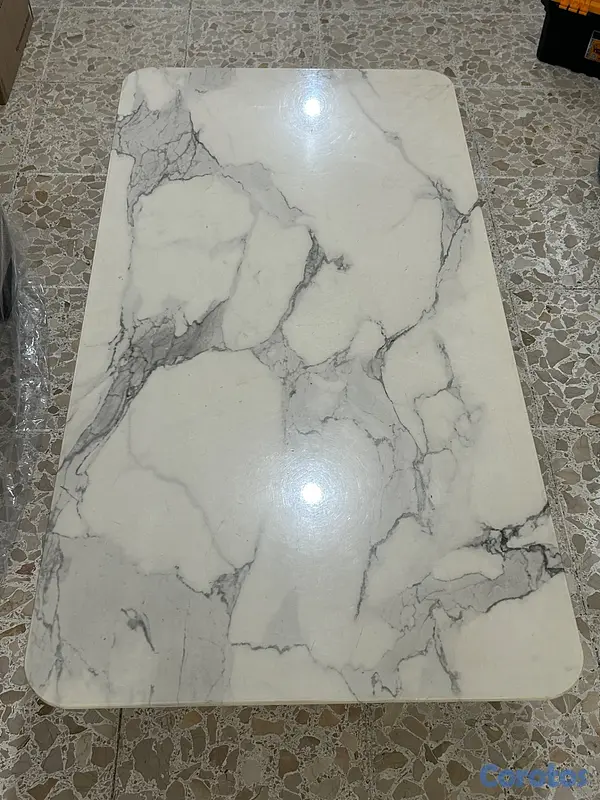 muebles y colchones - Mesa de centro  4