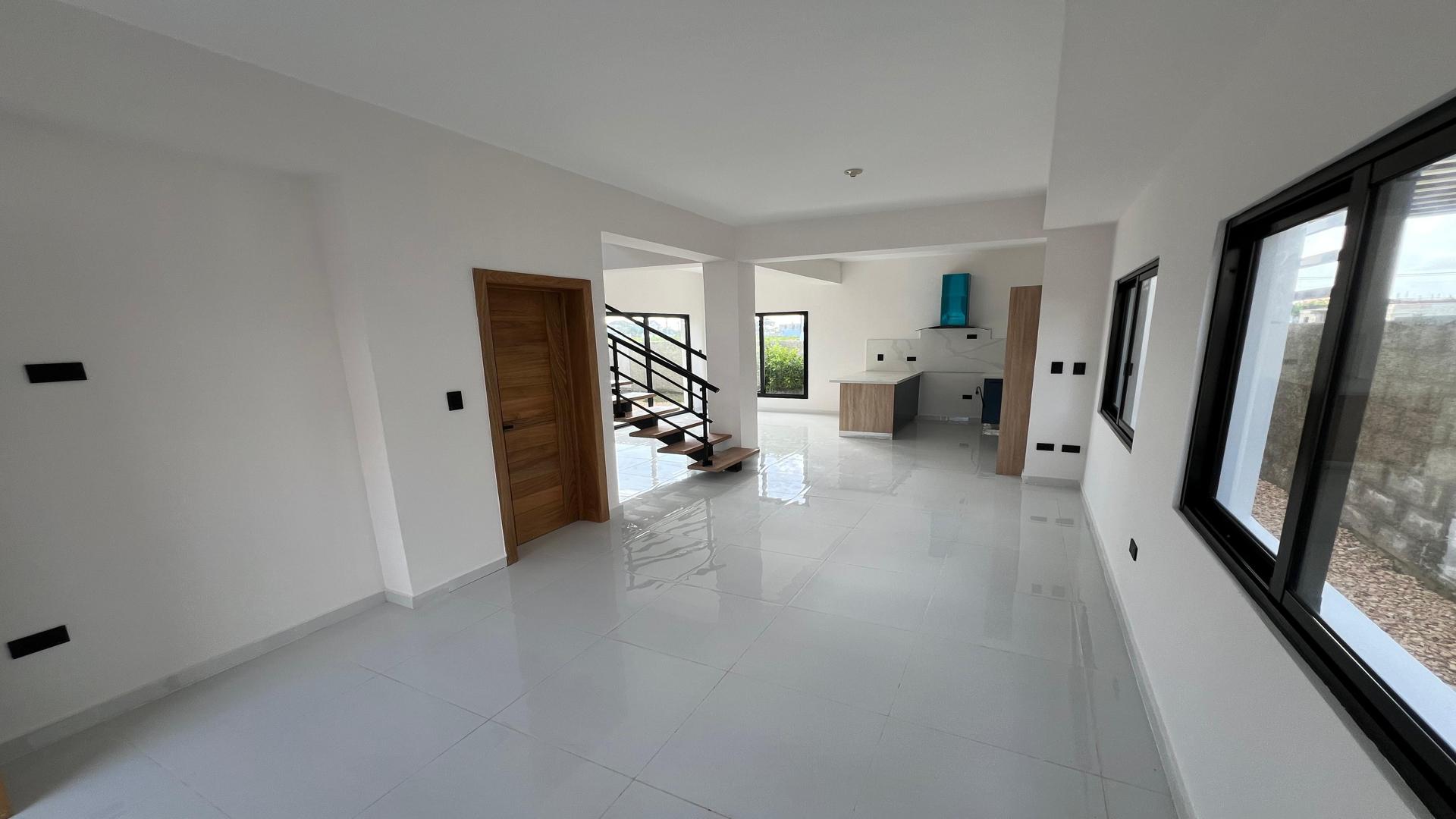 casas vacacionales y villas - Villa a estrenar en venta en Bávaro, Punta Cana 0