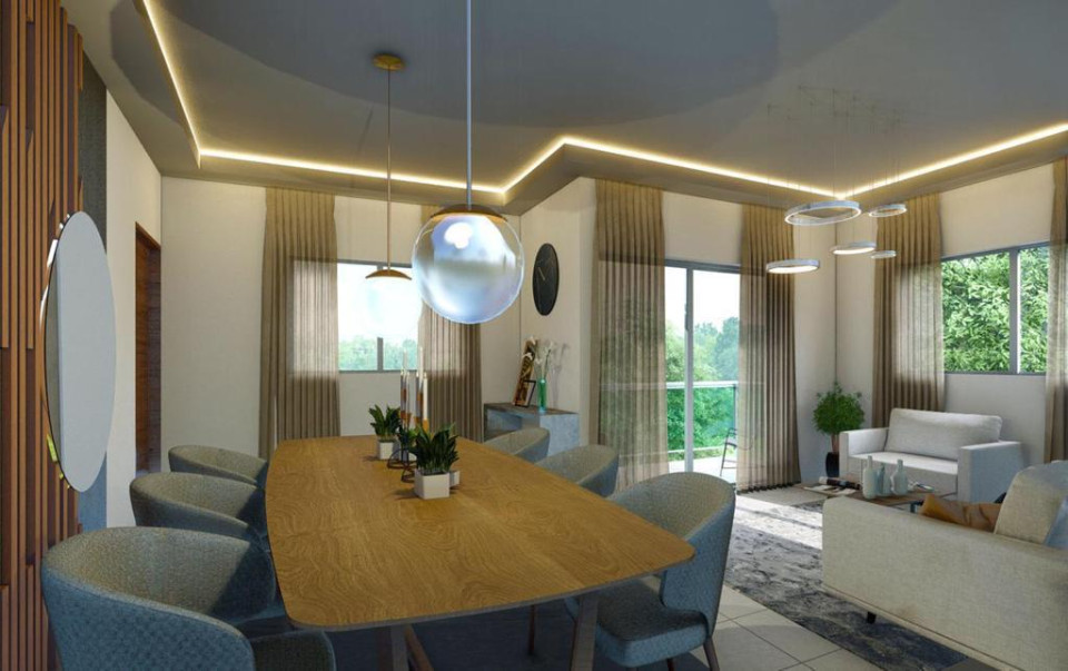 apartamentos - Apartamentos en Venta en el Exclusivo Proyecto  1