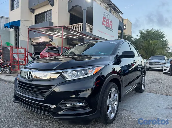 jeepetas y camionetas - Honda HR-V AWD 2019  2