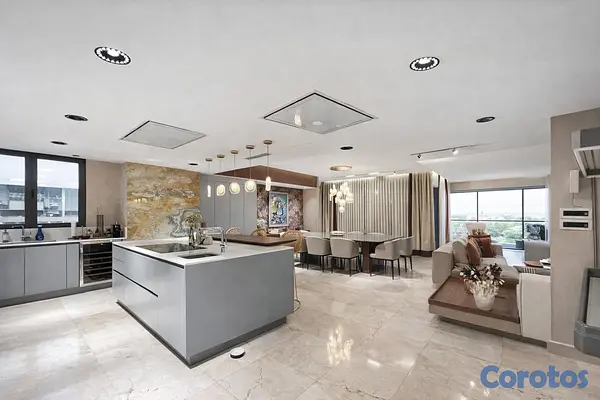 apartamentos - Apartamento de Lujo en Piantini 6