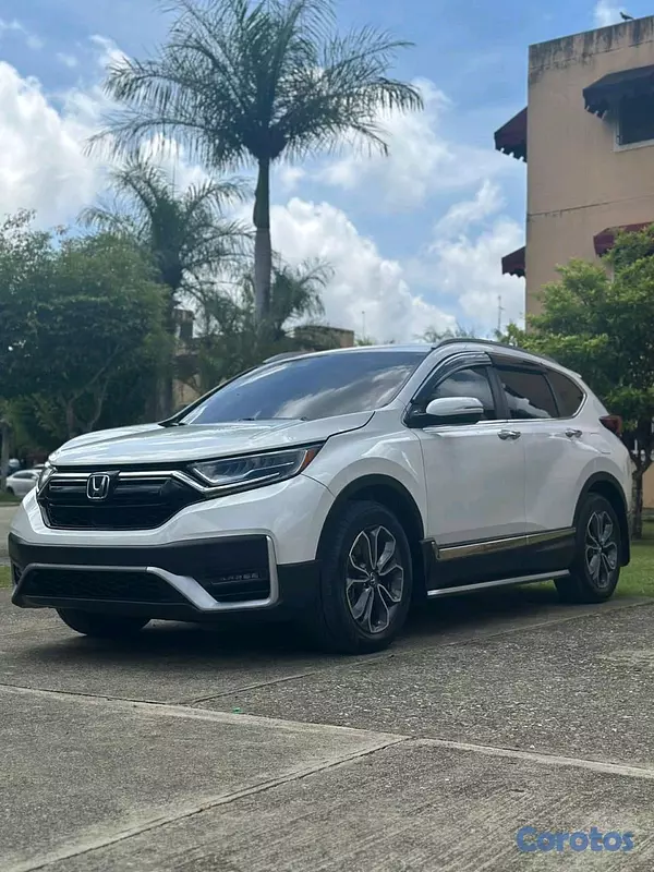 jeepetas y camionetas - CR-V 2022 3