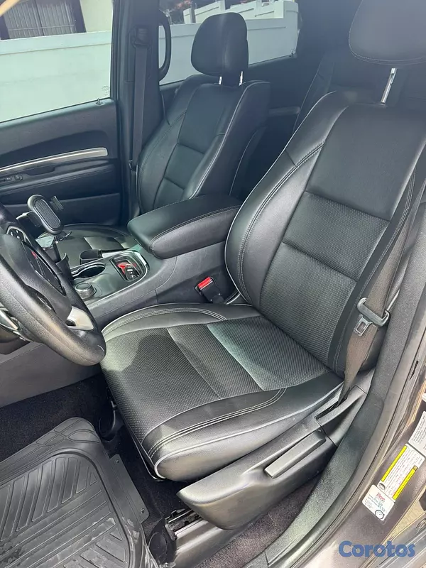 jeepetas y camionetas - Dodge Durango SXT 2016 2