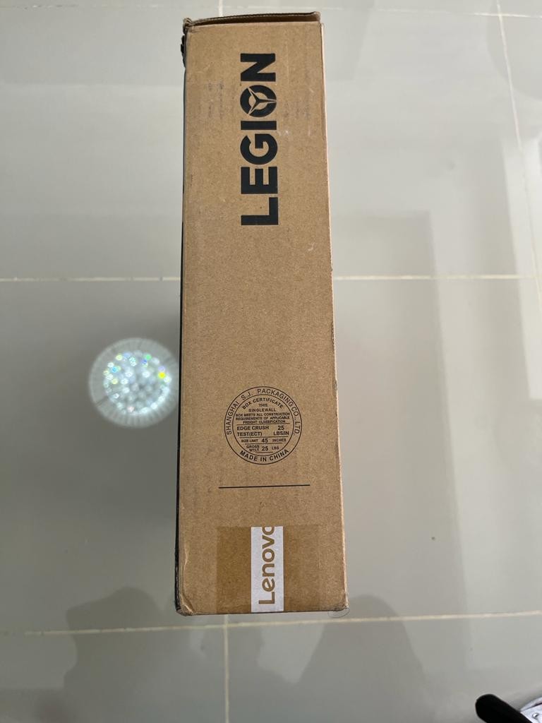 computadoras y laptops - Lenovo Legion 5 16gb RAM 1TB RTX 3060 3