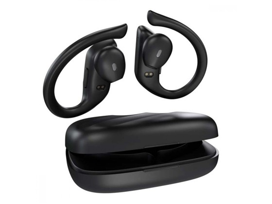 computadoras y laptops - AUDIFONO CON MICROFONO KLIPX SPORTBUDS, DEPORTIVOS, BLUETOOTH 5.1, 6 HORAS 