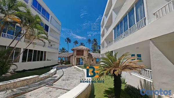 apartamentos - Se RENTA apartamento de una habitacion amueblado f 7