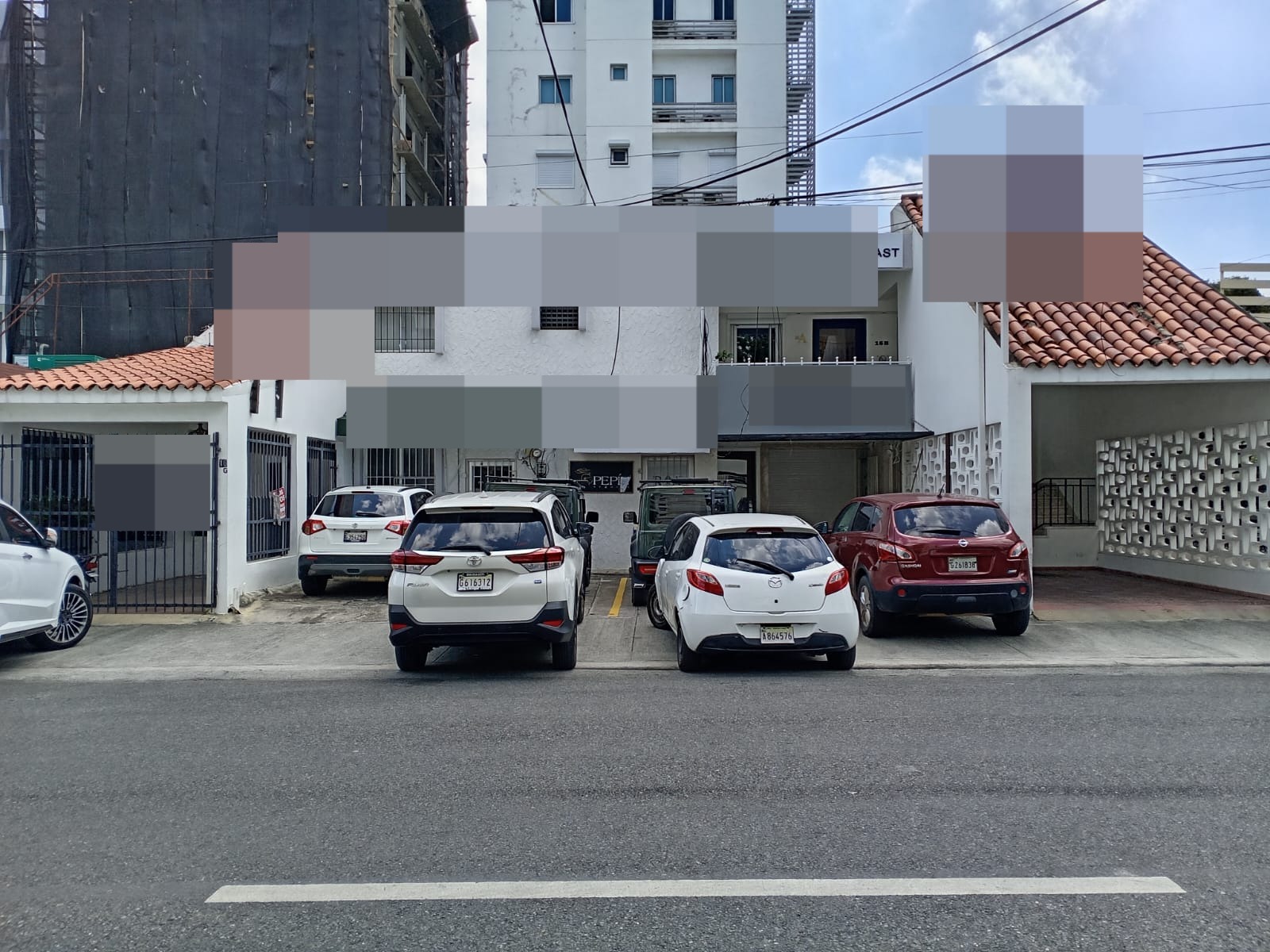 solares y terrenos - Solar con mejora en venta en Ensanche Naco