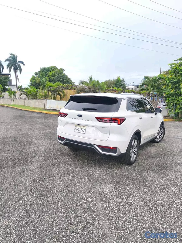 jeepetas y camionetas - Ford territory 2023 8