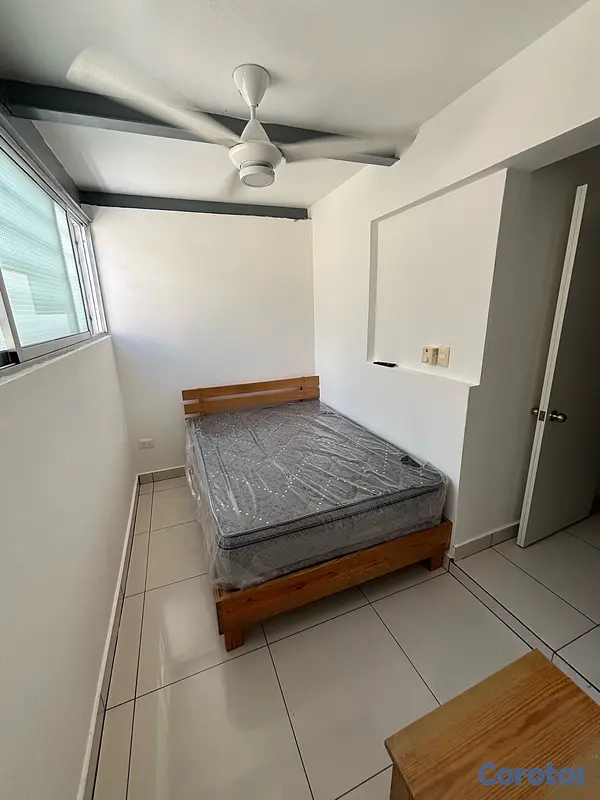apartamentos - Zona Universitaria Aparta-Estudio  9