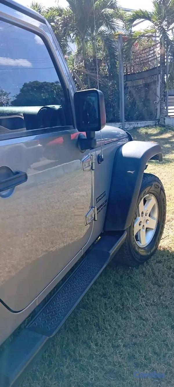 jeepetas y camionetas - jeep wrangler unlimited 2016 11