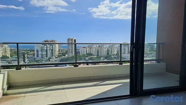 apartamentos - Apartamento en venta en Naco | Vista al mar 5