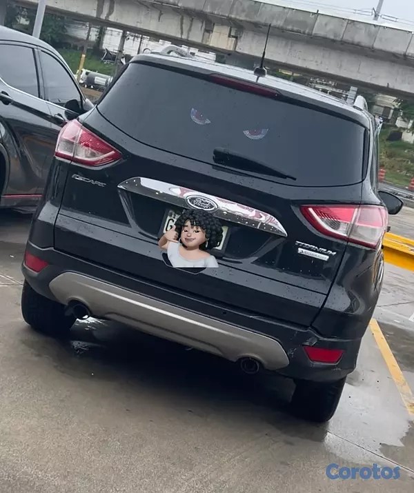 jeepetas y camionetas - Ford escape titanium full 2014 2