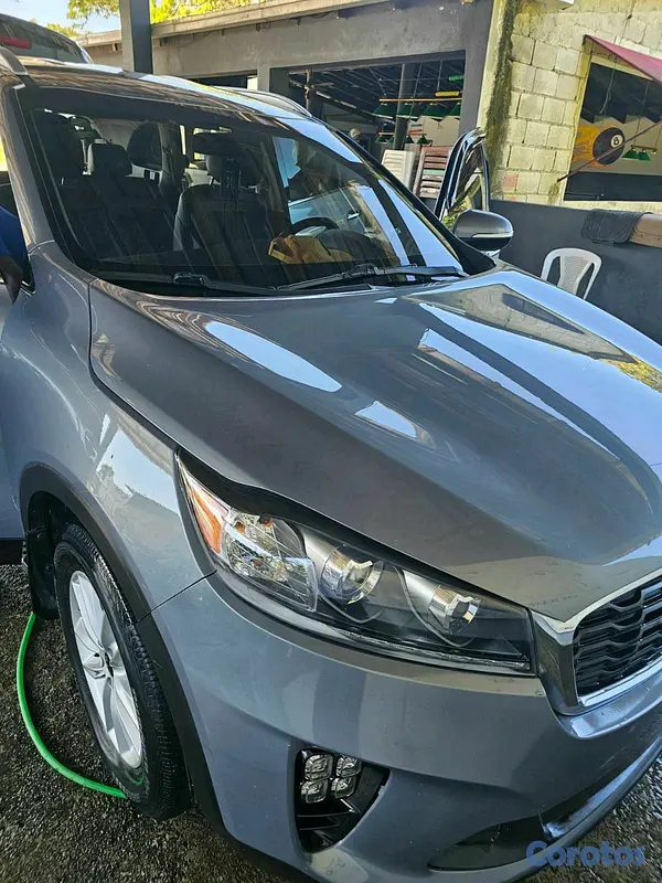 jeepetas y camionetas - kia sorento  2